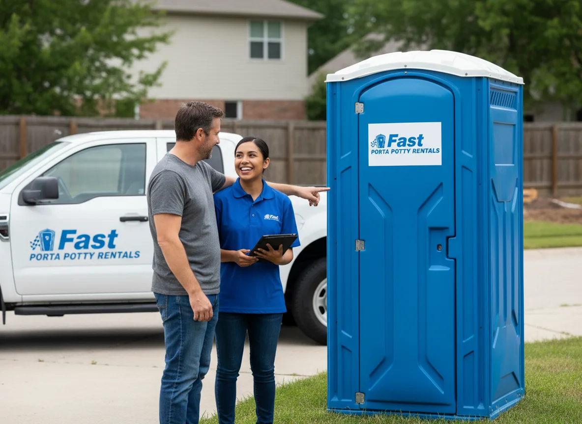 Standard Porta Potty Rentals Alvaton, KY FAQs